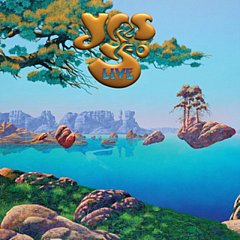 Yes - 50 Live CD