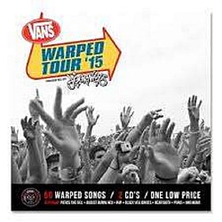 Various - Vans Warped Tour '15 - Volume.ro