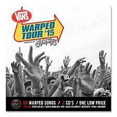 Various - Vans Warped Tour '15