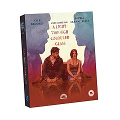 A Light Through Coloured Glass 2022 Blu-ray / Limited Edition