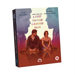 A Light Through Coloured Glass 2022 Blu-ray / Limited Edition - Volume.ro