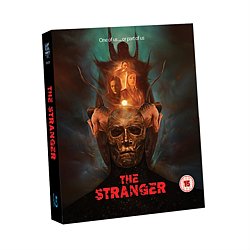 The Stranger 2023 Blu-ray / Limited Edition - Volume.ro