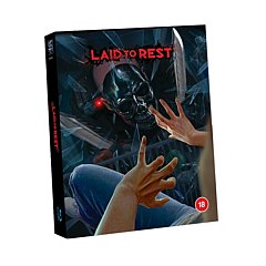 Laid to Rest 2009 Blu-ray / Limited Edition