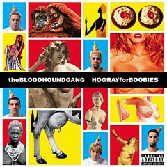 Bloodhound Gang - Hooray for Boobies CD