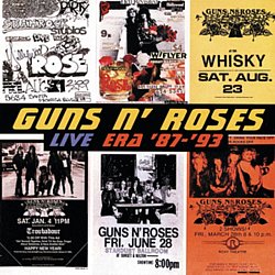 Guns N Roses - Live Era '87-'93 CD - Volume.ro