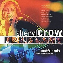 Sheryl Crow - Live From Central Park