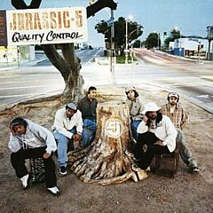 Jurassic 5 - Quality Control CD