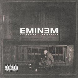 Eminem - The Marshall Mathers LP - Volume.ro