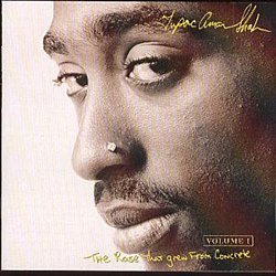 2Pac - The Rose That Grew from Concrete CD - Volume.ro