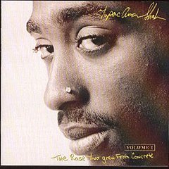 2Pac - The Rose That Grew from Concrete CD