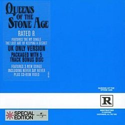 Queens Of The Stone Age - Rated R CD - Volume.ro