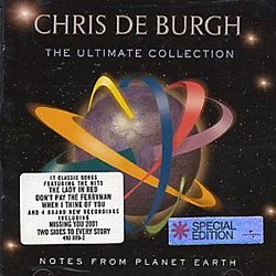 Chris De Burgh - Notes From Planet Earth - Volume.ro