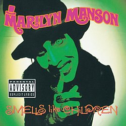 Marilyn Manson - Smells Like Children CD - Volume.ro