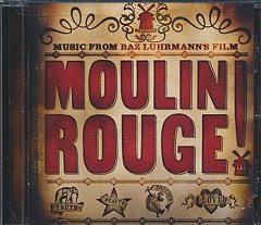 Original Soundtrack - Moulin Rouge