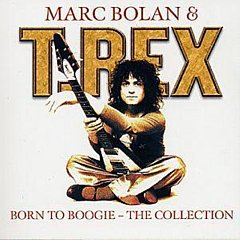 Marc Bolan and T Rex - Born To Boogie