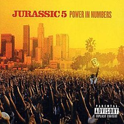 Jurassic 5 - Power in Numbers CD - Volume.ro
