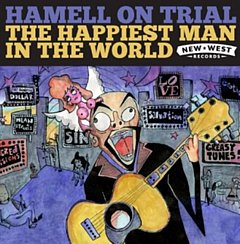 Hamell on Trial - The Happiest Man in the World