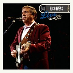 Buck Owens - Live from Austin, Tx CD - Volume.ro