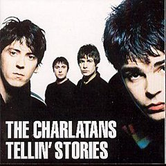 The Charlatans - Tellin' Stories CD