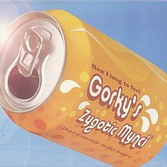 Gorkys Zygotic Mynci - How I Long To Feel That Summer CD
