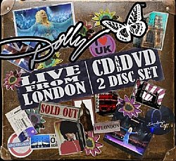 Dolly Parton - Live From London - Volume.ro