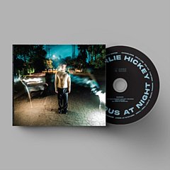 Charlie Hickey - Nervous at Night