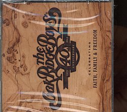 Oak Ridge Boys - 40th Anniversary CD - Volume.ro