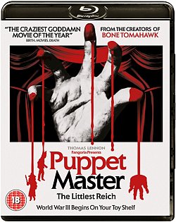 Puppet Master: The Littlest Reich 2018 Blu-ray - Volume.ro