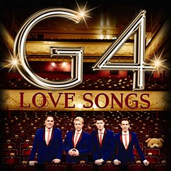 G4 - Love Songs - Volume.ro