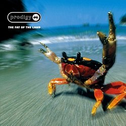 The Prodigy - The Fat of the Land CD - Volume.ro