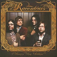 The Raconteurs - Broken Boy Soldiers