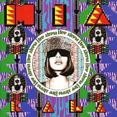 M.I.A. - Kala CD