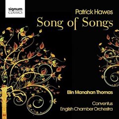 Patrick Hawes - Patrick Hawes: Song of Songs