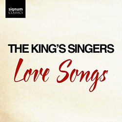 The Kings Singers - The King's Singers: Love Songs - Volume.ro