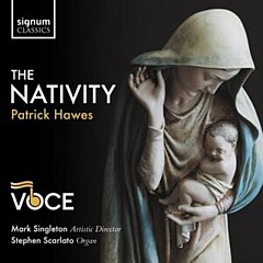 Various Artists - Patrick Hawes: The Nativity