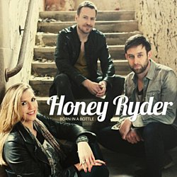 Honey Rider - Born in a Bottle - Volume.ro