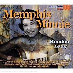 Memphis Minnie - Hoodoo Lady