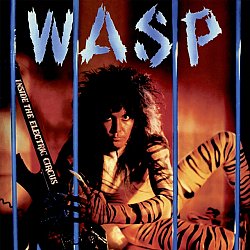 W A S P - Inside the Electric Circus - Volume.ro
