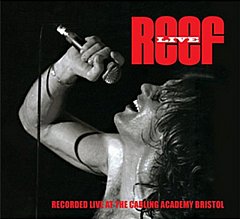Reef - Live at the Carling Academy Bristol