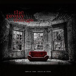 The Pretty Things - Bare As Bone, Bright As Blood - Volume.ro