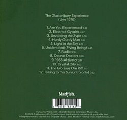 Steve Hillage - The Glastonbury Experience CD - Volume.ro
