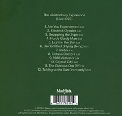 Steve Hillage - The Glastonbury Experience CD