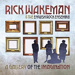Rick Wakeman - A Gallery of the Imagination - Volume.ro