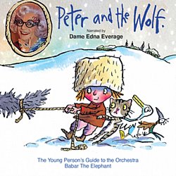 Various Artists - Peter and the Wolf/The Young Person's Guide to the Orchestra/... CD - Volume.ro