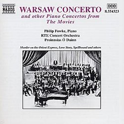 Various Artists - Warsaw Concerto and Other Piano Concertos from the Movies - Volume.ro