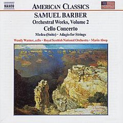 Samuel Barber - Orchestral Works