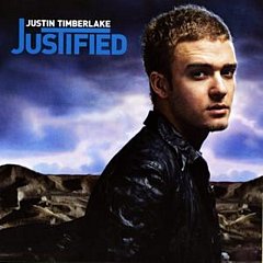 Justin Timberlake - Justified CD