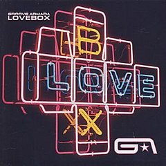 Groove Armada - Lovebox CD