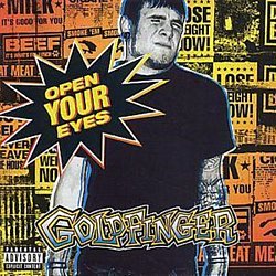 Goldfinger - Open Your Eyes CD - Volume.ro