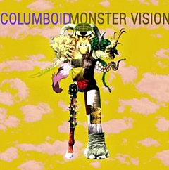 Columboid - Monster Vision